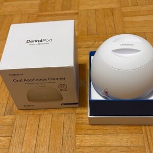 DentalPod Oral Appliance Cleaner